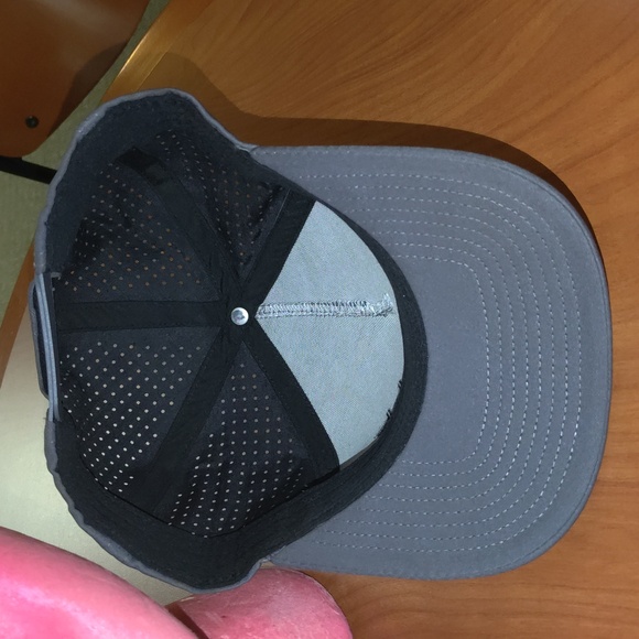 Insight Pest Solutions Embroidered Logo Perforated Snapback Hat Cap - Picture 6 of 6